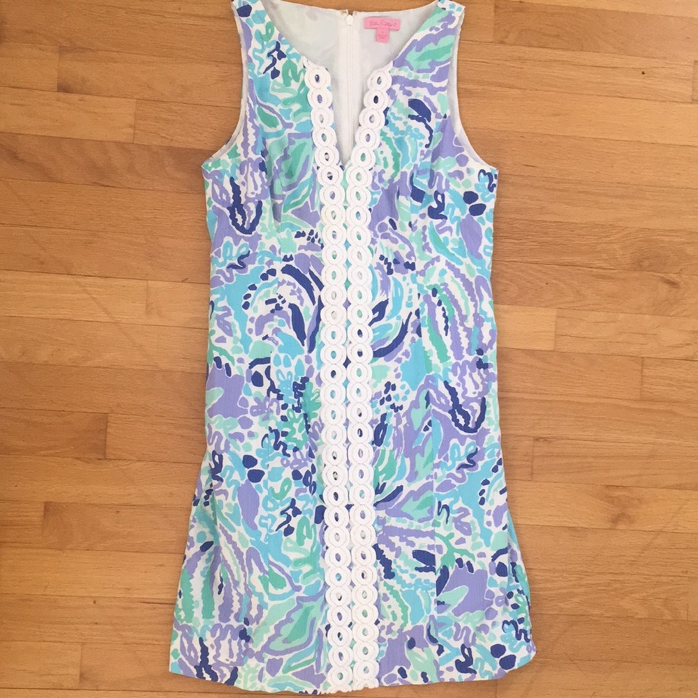 Lilly Pulitzer dress